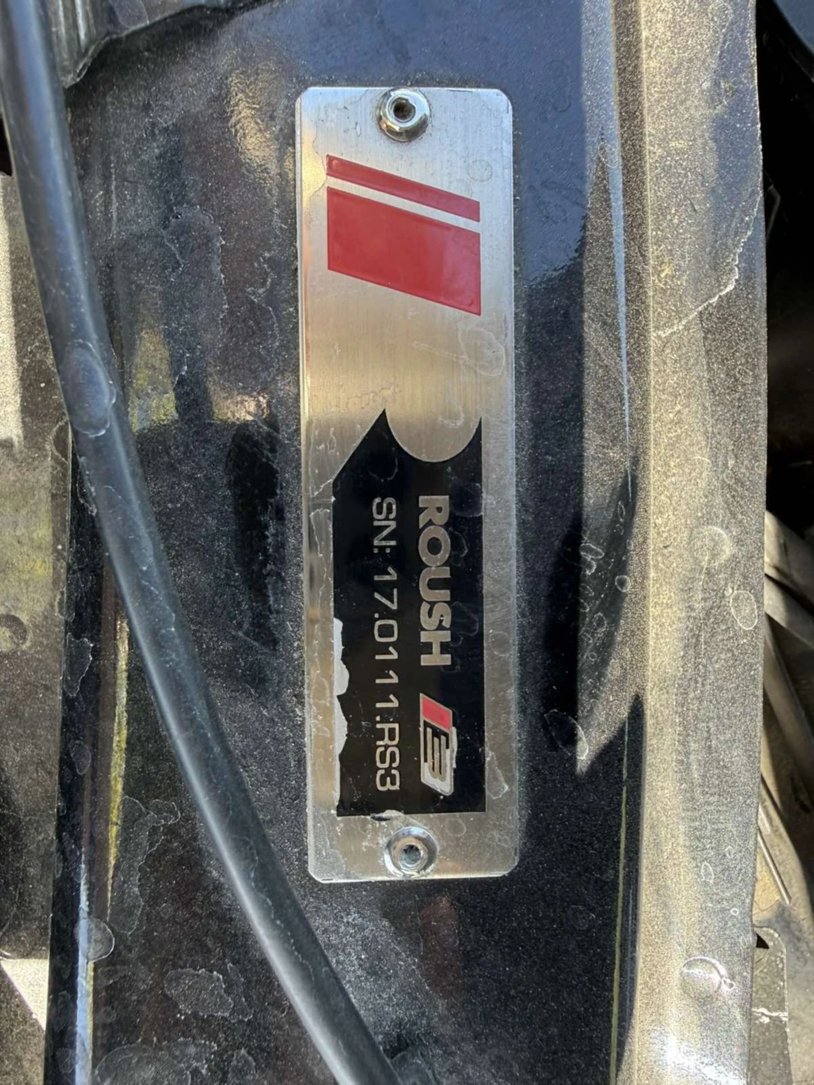 Ford Mustang ?? ROUSH PERFORMANCE STAGE | | | ??, снимка 12 - Автомобили и джипове - 54335817