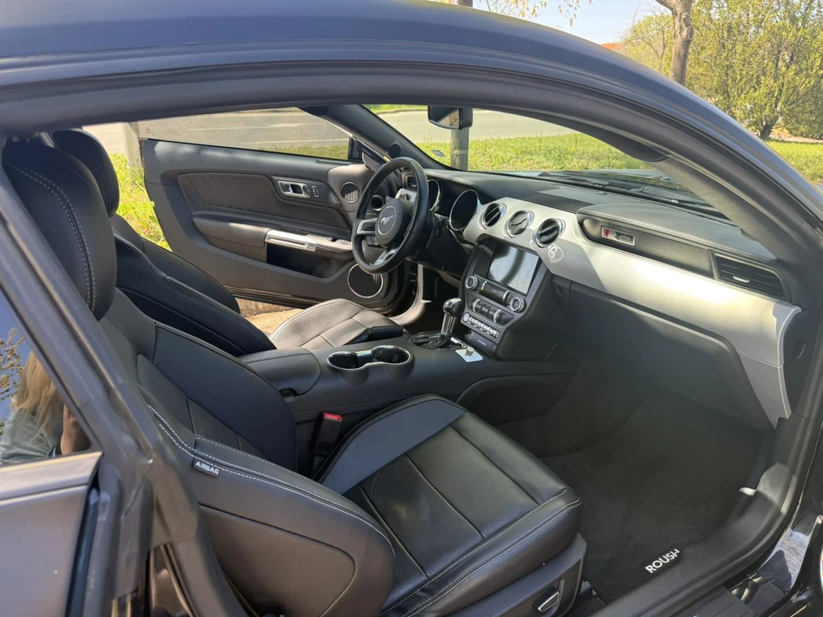 Ford Mustang ?? ROUSH PERFORMANCE STAGE | | | ??, снимка 8 - Автомобили и джипове - 54335817