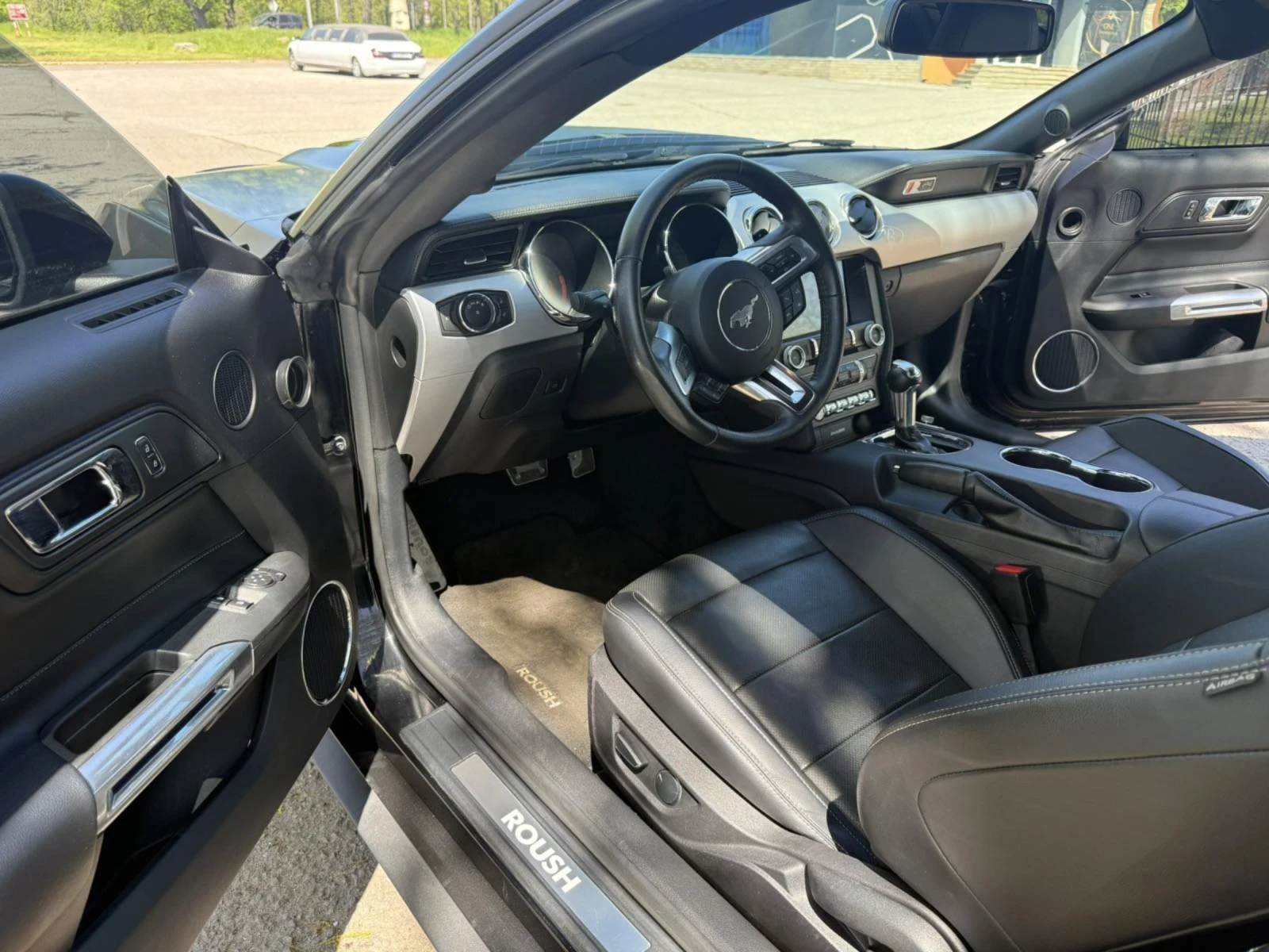 Ford Mustang ?? ROUSH PERFORMANCE STAGE | | | ??, снимка 7 - Автомобили и джипове - 54335817