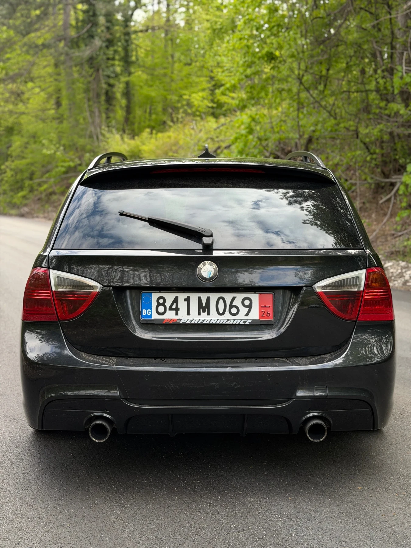 BMW 335 Екстри Топ Състояние, снимка 5 - Автомобили и джипове - 54381723