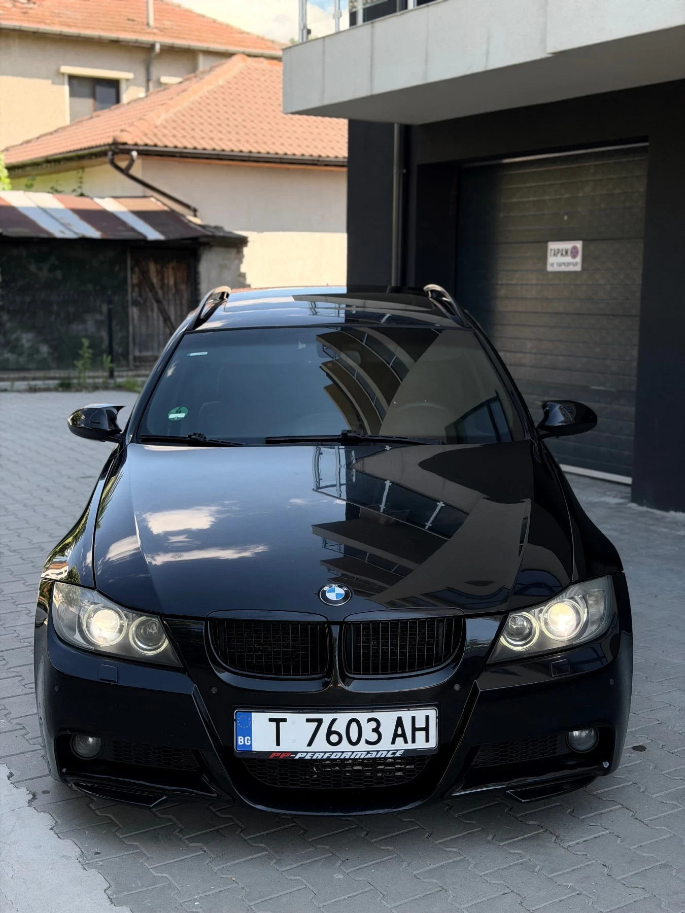BMW 335 Екстри Топ Регистрирана, снимка 2 - Автомобили и джипове - 54825725