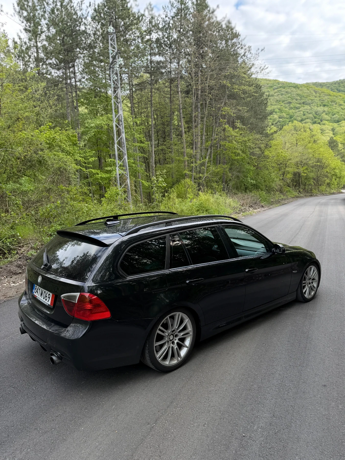 BMW 335 Екстри Топ Състояние, снимка 6 - Автомобили и джипове - 54381723