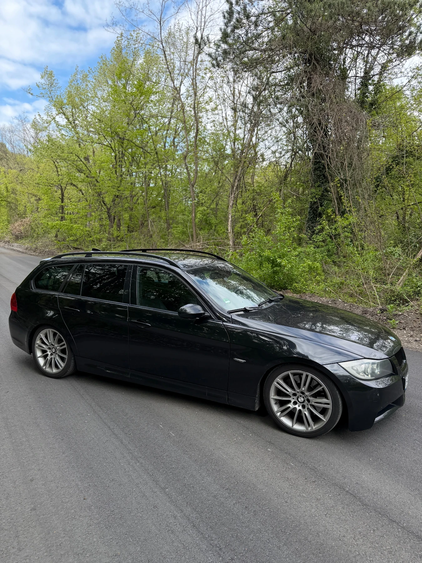 BMW 335 Екстри Топ Състояние, снимка 3 - Автомобили и джипове - 54381723