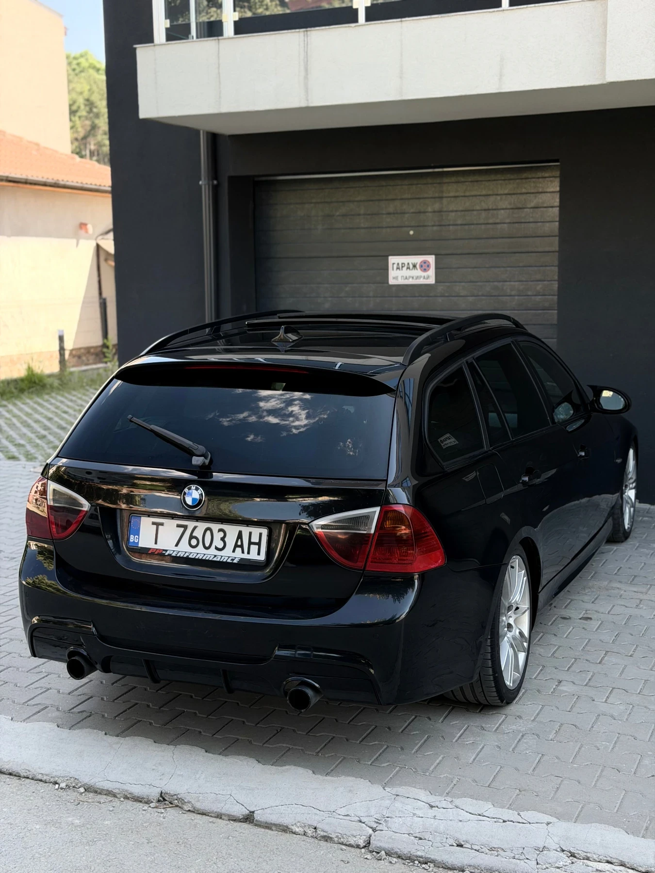 BMW 335 Екстри Топ Регистрирана, снимка 7 - Автомобили и джипове - 54825725
