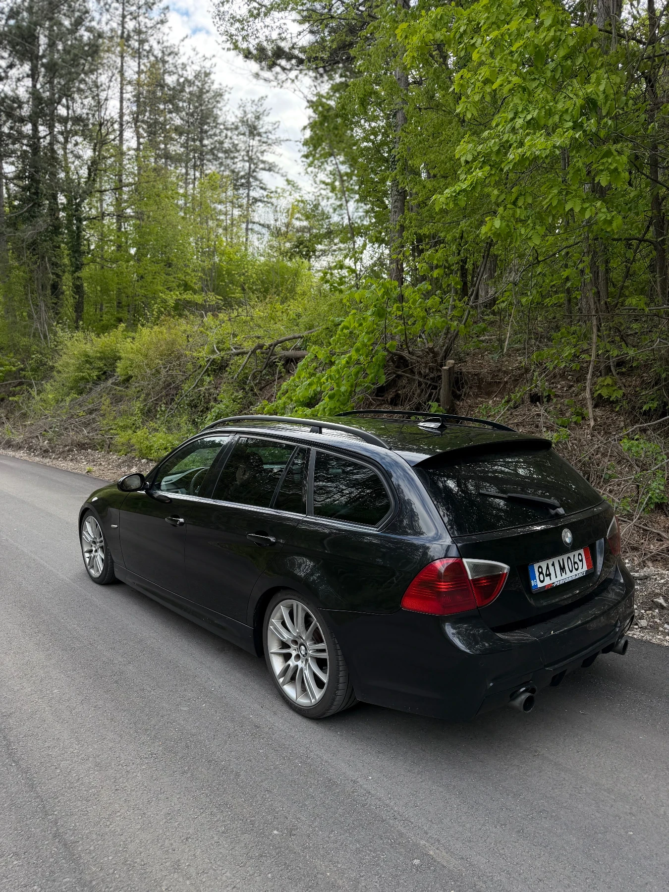 BMW 335 Екстри Топ Състояние, снимка 7 - Автомобили и джипове - 54381723