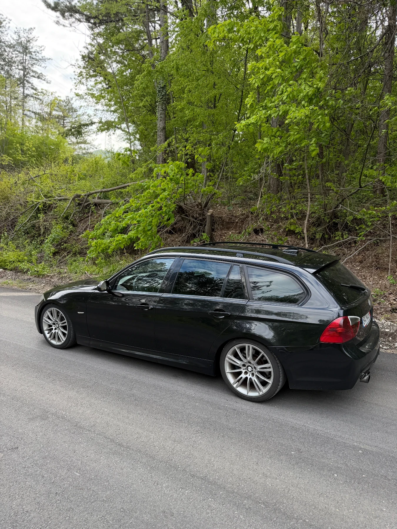 BMW 335 Екстри Топ Състояние, снимка 8 - Автомобили и джипове - 54381723