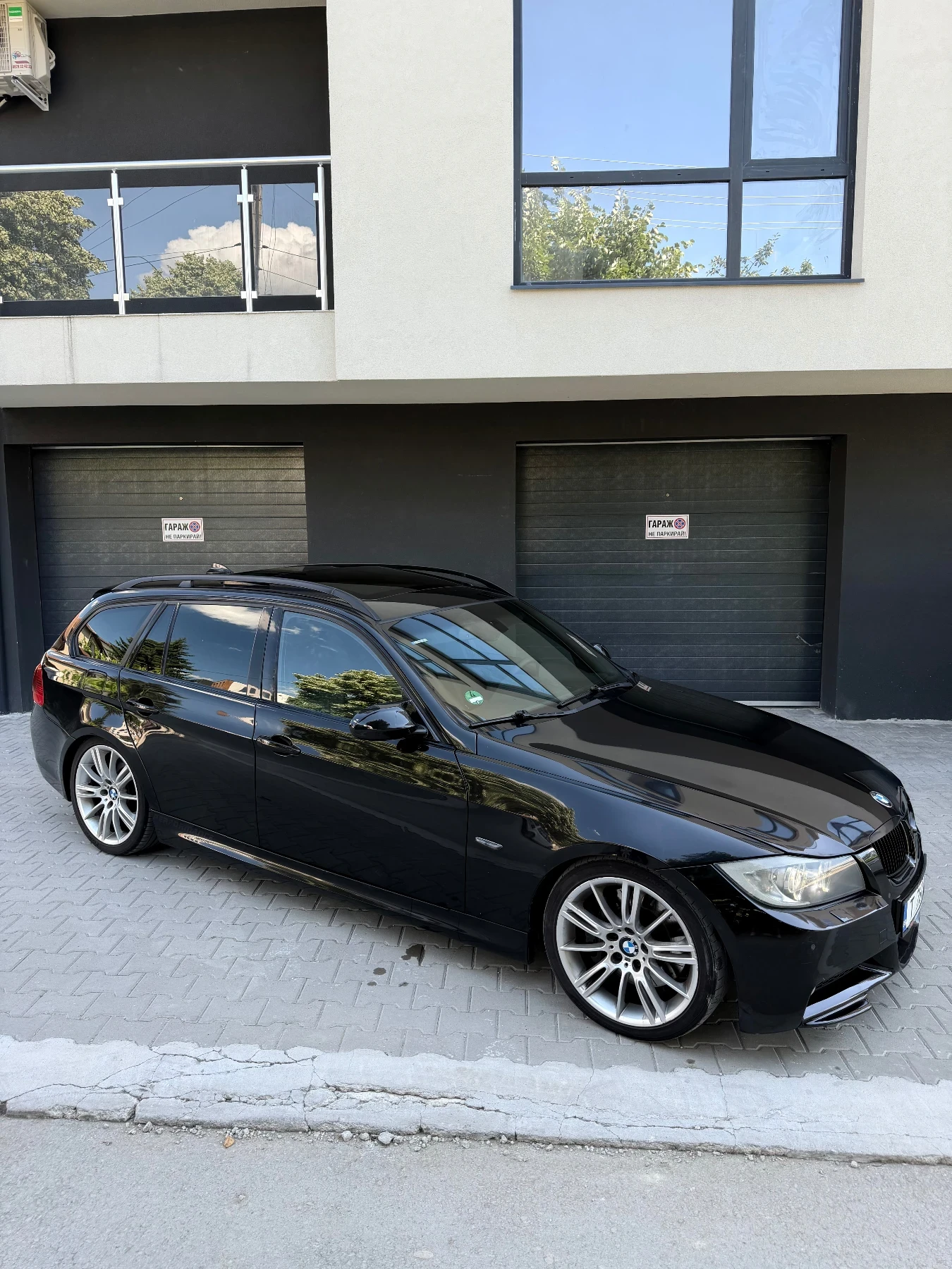 BMW 335 Екстри Топ Регистрирана, снимка 5 - Автомобили и джипове - 54825725