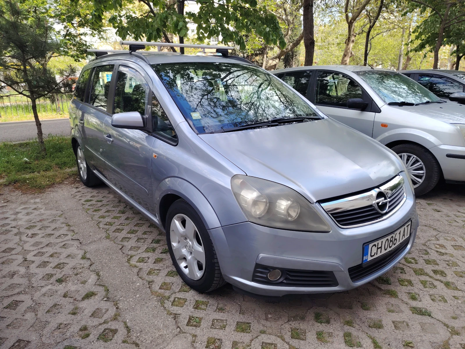 Opel Zafira 6+ 1