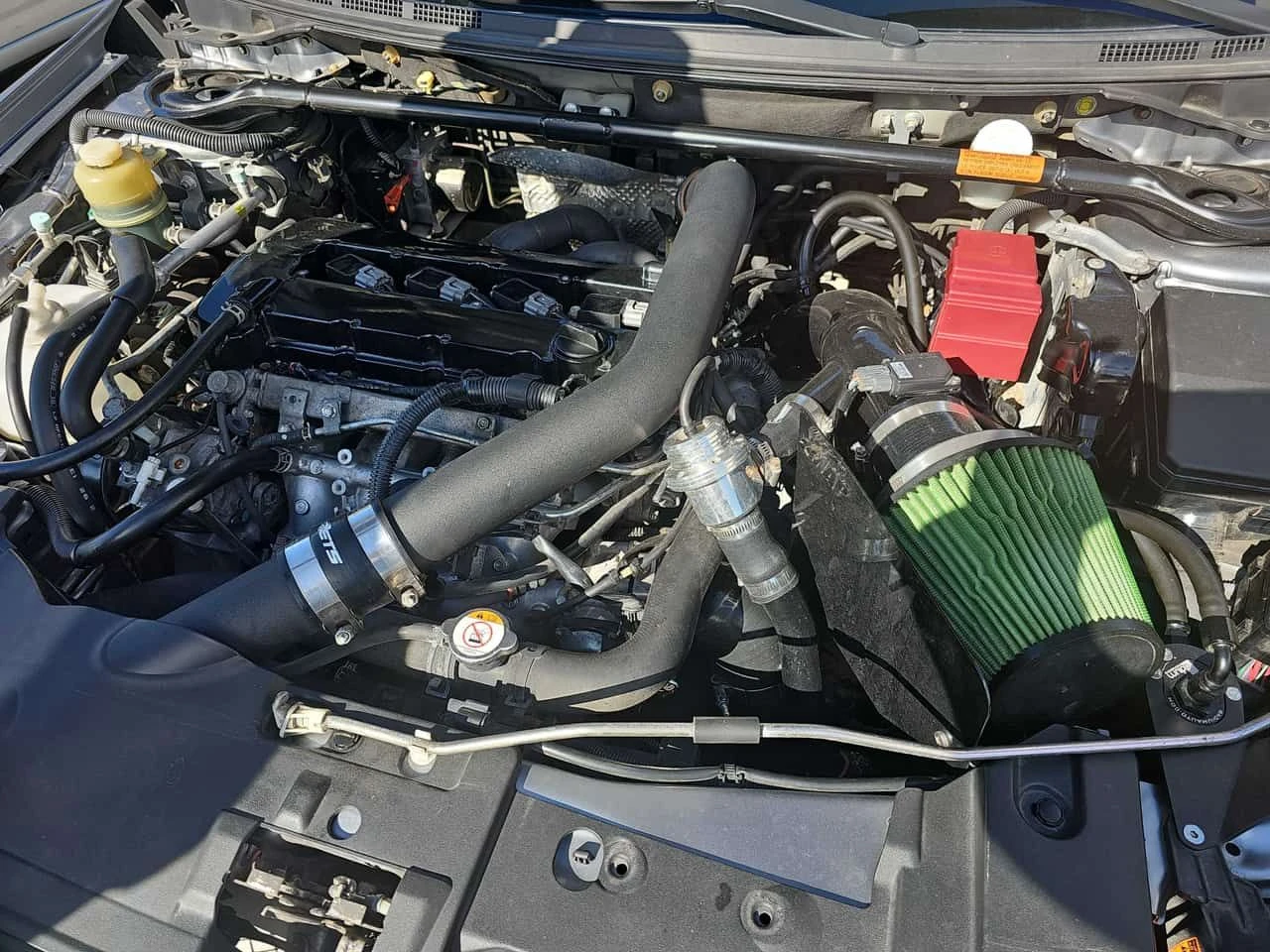 Mitsubishi Lancer * GSR Final Edition * PANO* KEYLESS* ПОДГРЕВ* , снимка 12 - Автомобили и джипове - 54404459