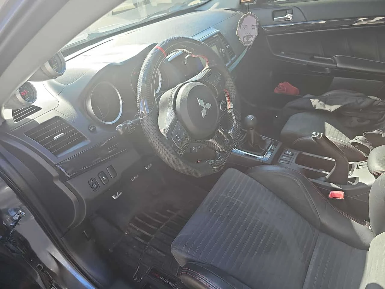Mitsubishi Lancer * GSR Final Edition * PANO* KEYLESS* ПОДГРЕВ* , снимка 5 - Автомобили и джипове - 54404459