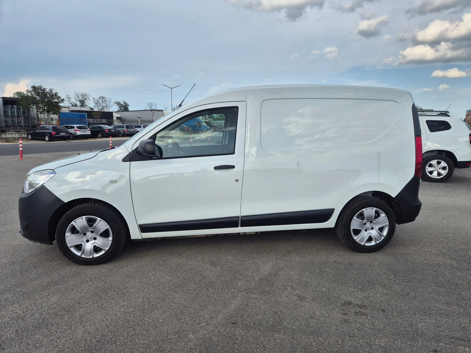 Dacia Dokker N1- M/T 1.5 DCI, снимка 2 - Автомобили и джипове - 54511041