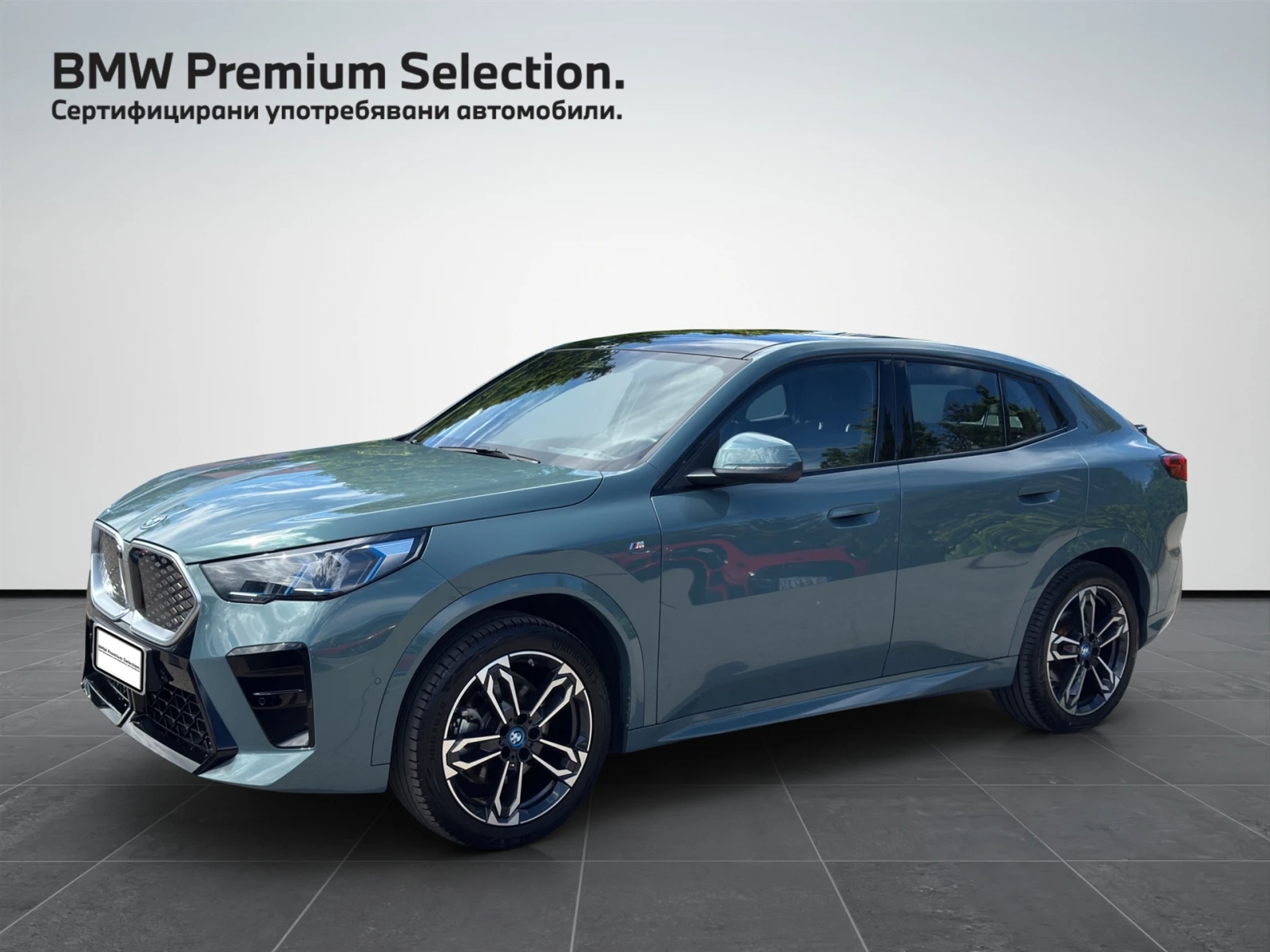 BMW iX2 xDrive30