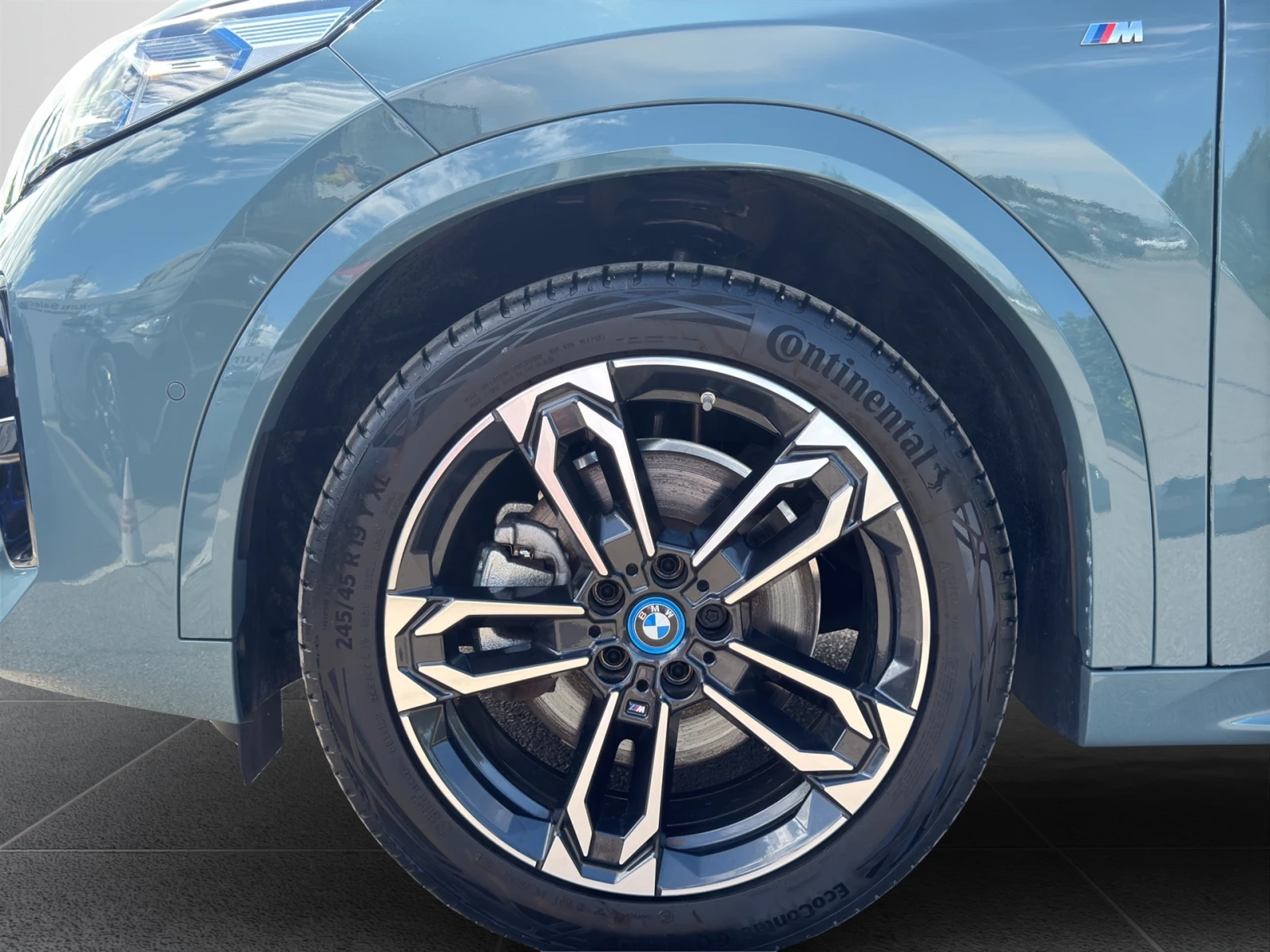 BMW iX2 xDrive30, снимка 5 - Автомобили и джипове - 54712206