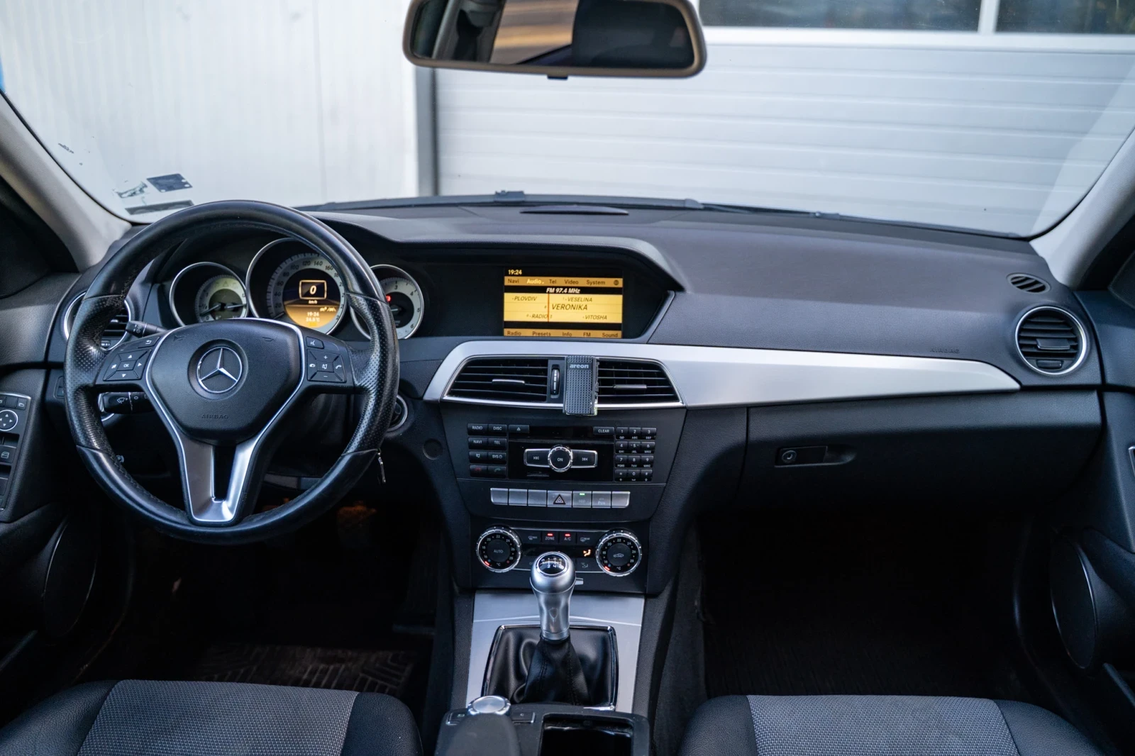 Mercedes-Benz C 200 CDI Facelift | Mobile.bg � ����������� 10