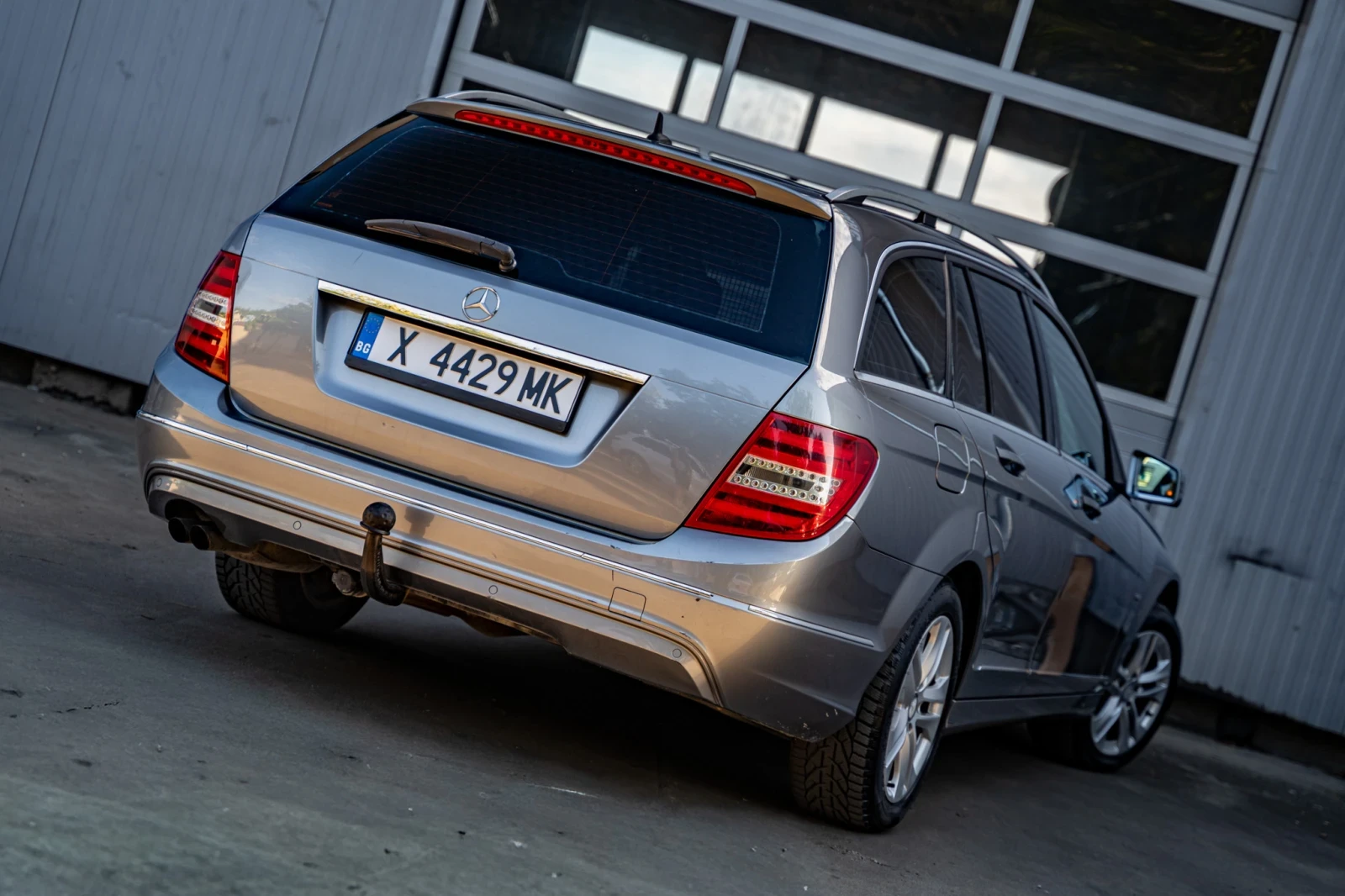 Mercedes-Benz C 200 CDI Facelift | Mobile.bg � ����������� 5