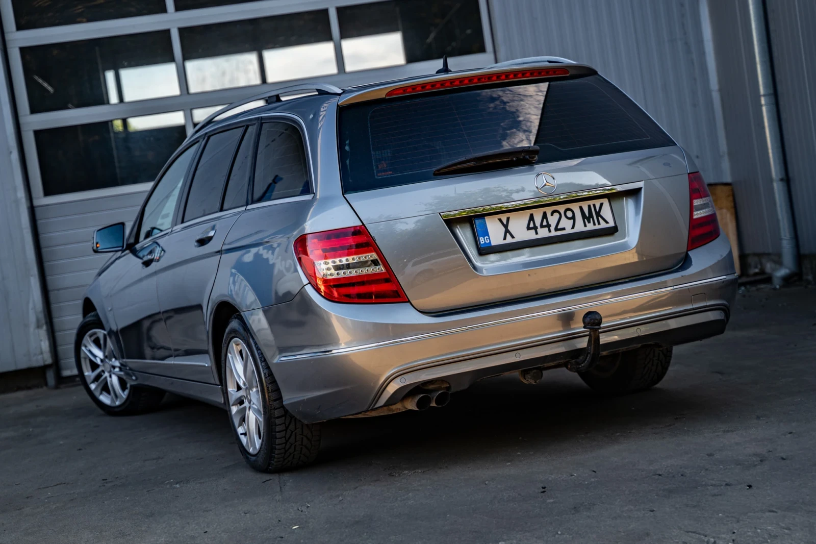 Mercedes-Benz C 200 CDI Facelift | Mobile.bg � ����������� 6