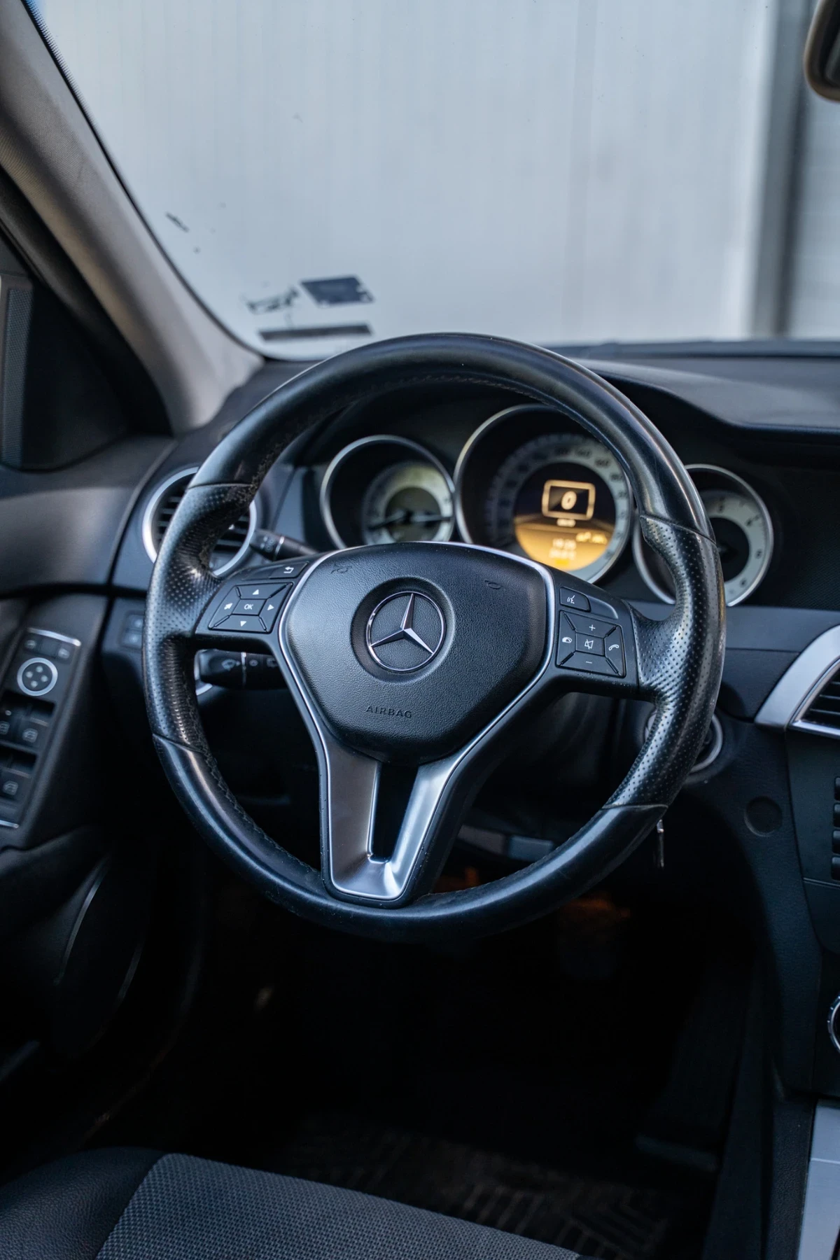 Mercedes-Benz C 200 CDI Facelift | Mobile.bg � ����������� 12