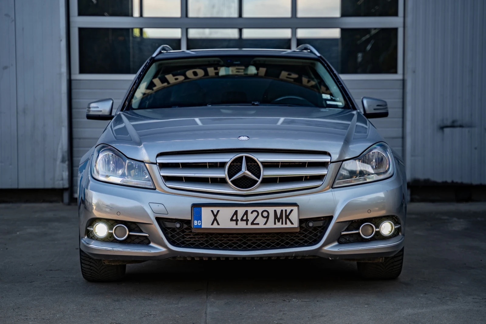 Mercedes-Benz C 200 CDI Facelift | Mobile.bg � ����������� 2