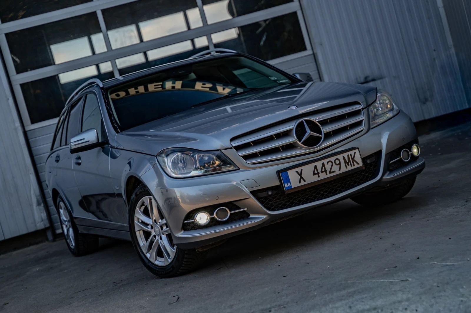 Mercedes-Benz C 200 CDI Facelift | Mobile.bg � ����������� 3