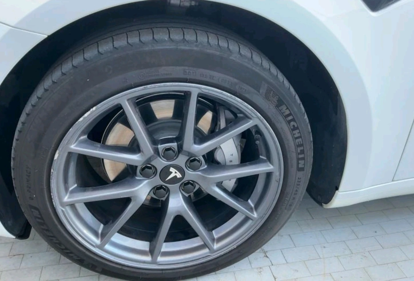Tesla Model 3 Standart Range, снимка 9 - Автомобили и джипове - 54998316