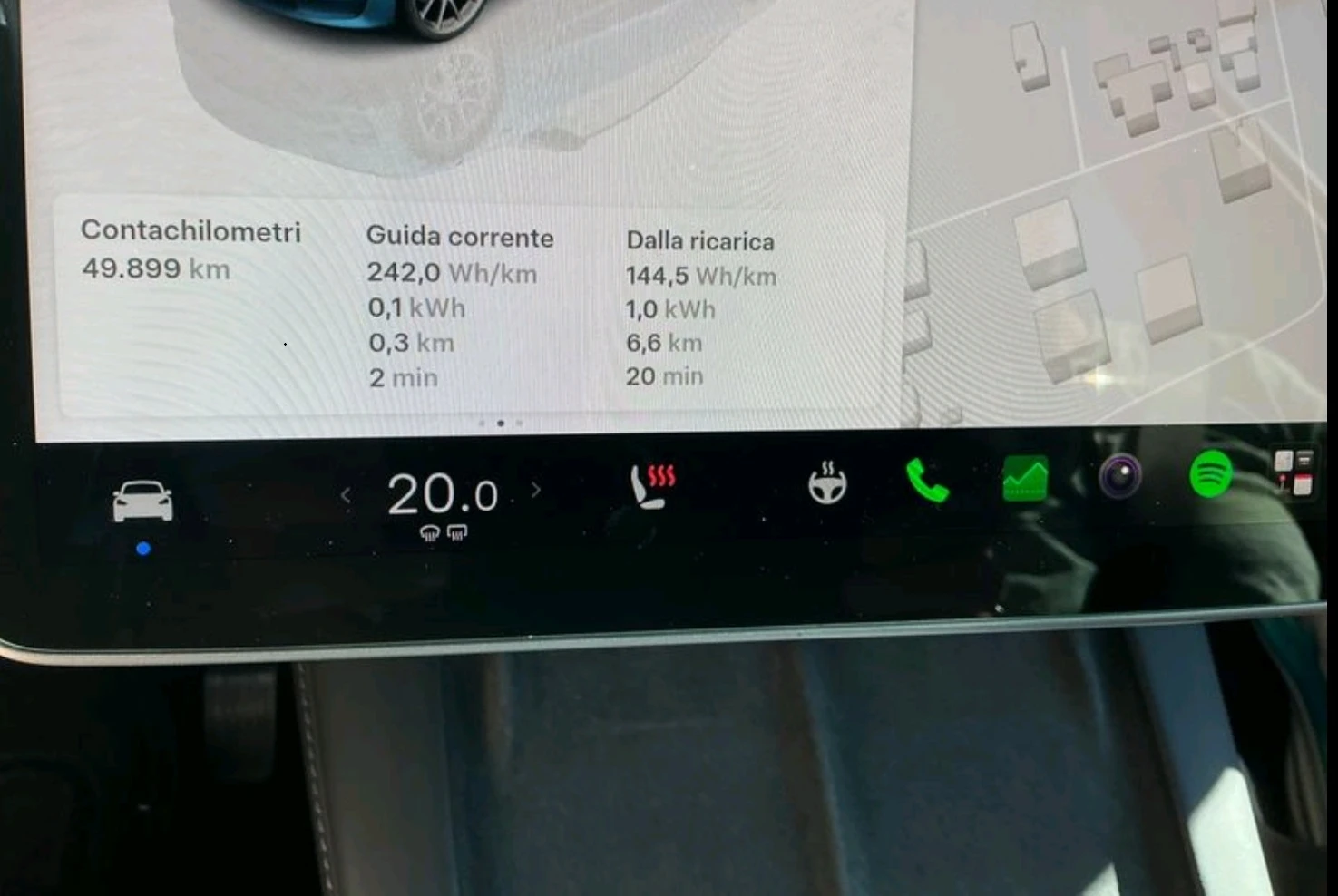 Tesla Model 3 Standart Range, снимка 12 - Автомобили и джипове - 54998316