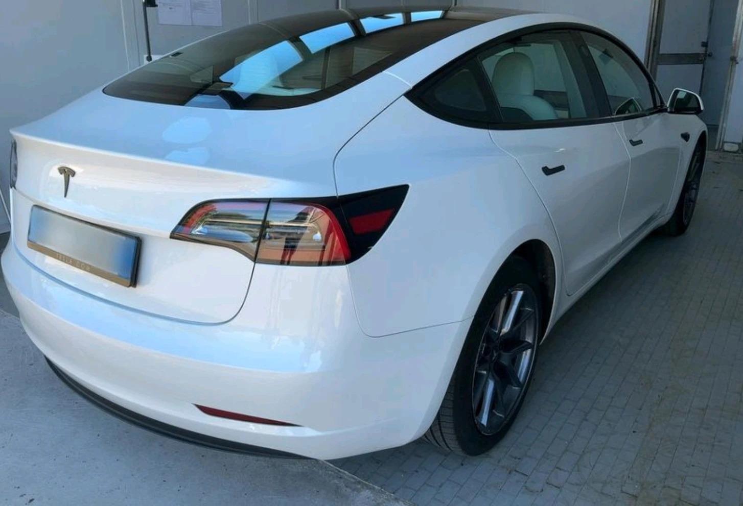 Tesla Model 3 Standart Range, снимка 5 - Автомобили и джипове - 54998316