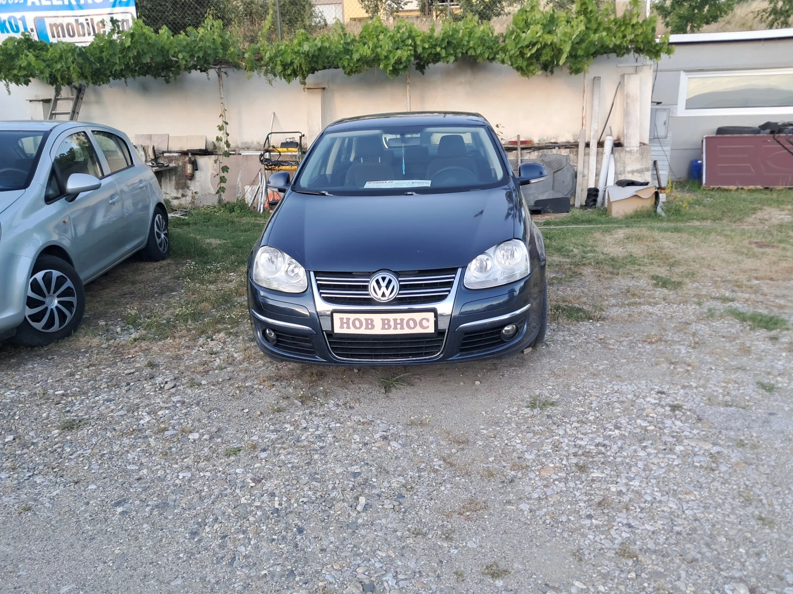 VW Jetta 1.9 tdi 105 ks.