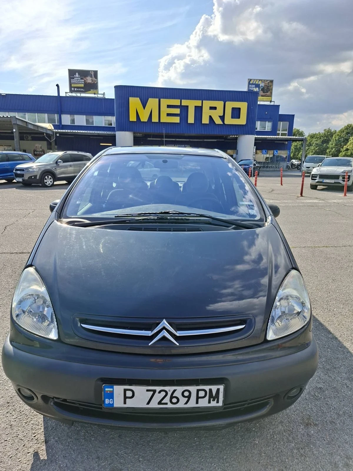 Citroen Xsara picasso 1.6 I
