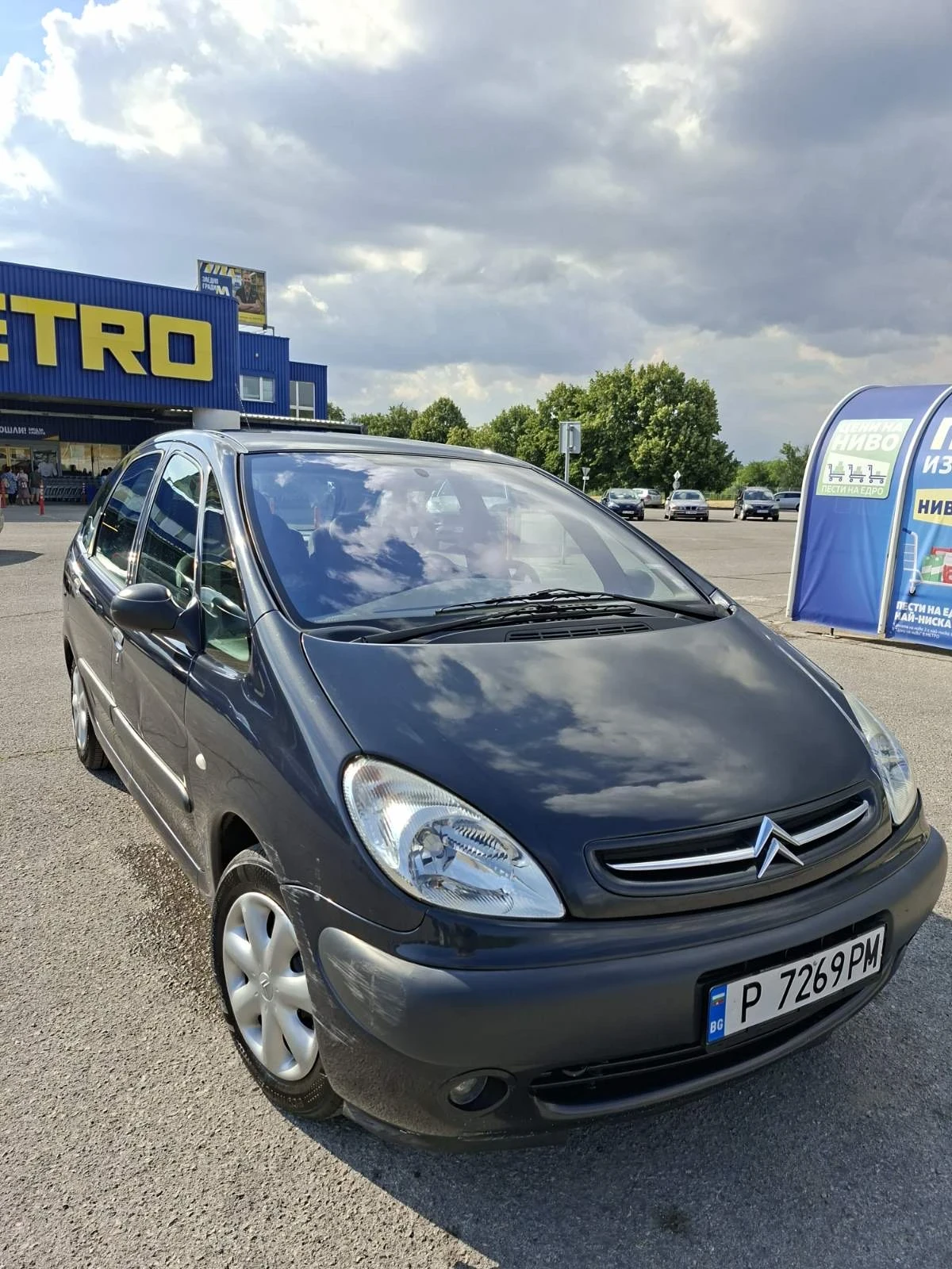 Citroen Xsara picasso 1.6 I, снимка 2 - Автомобили и джипове - 55162792