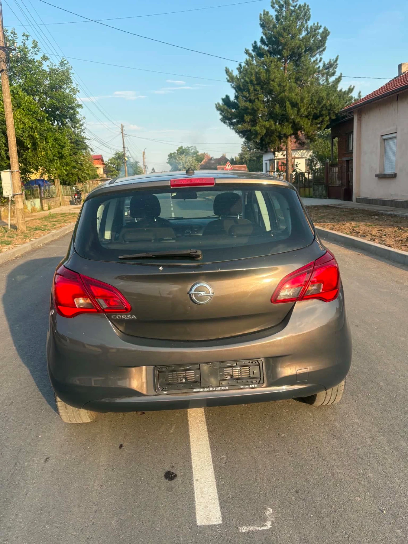 Opel Corsa, снимка 7 - Автомобили и джипове - 55207387
