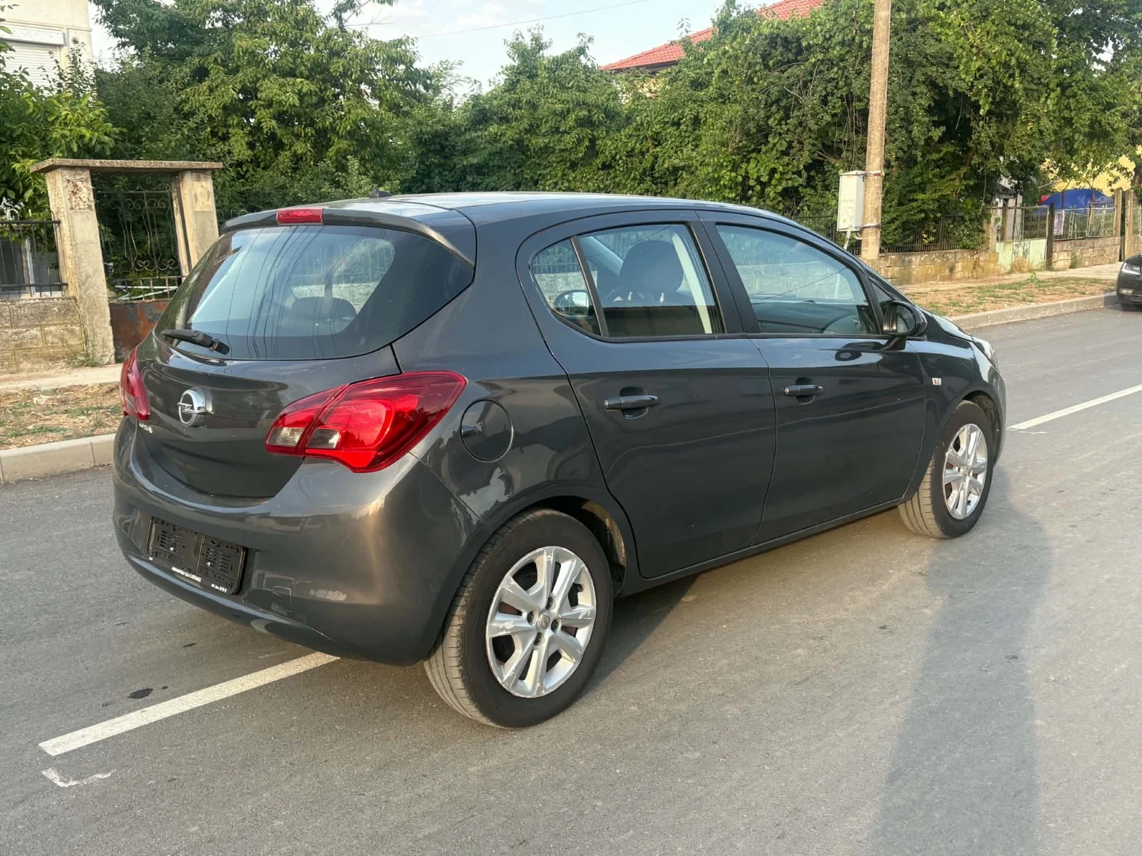 Opel Corsa, снимка 3 - Автомобили и джипове - 55207387