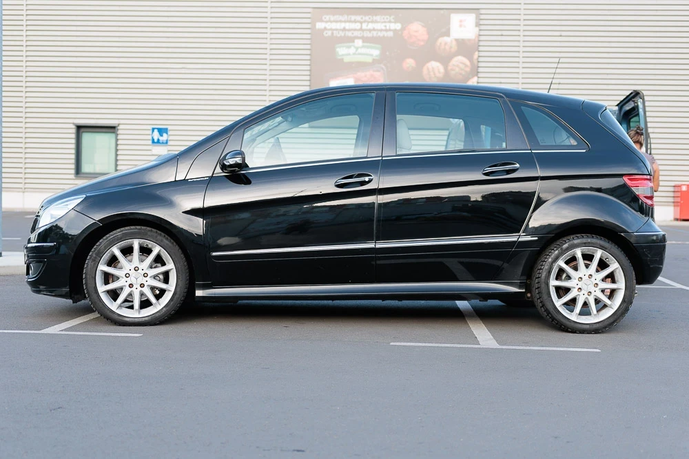 Mercedes-Benz B 200 | Mobile.bg � ����������� 3