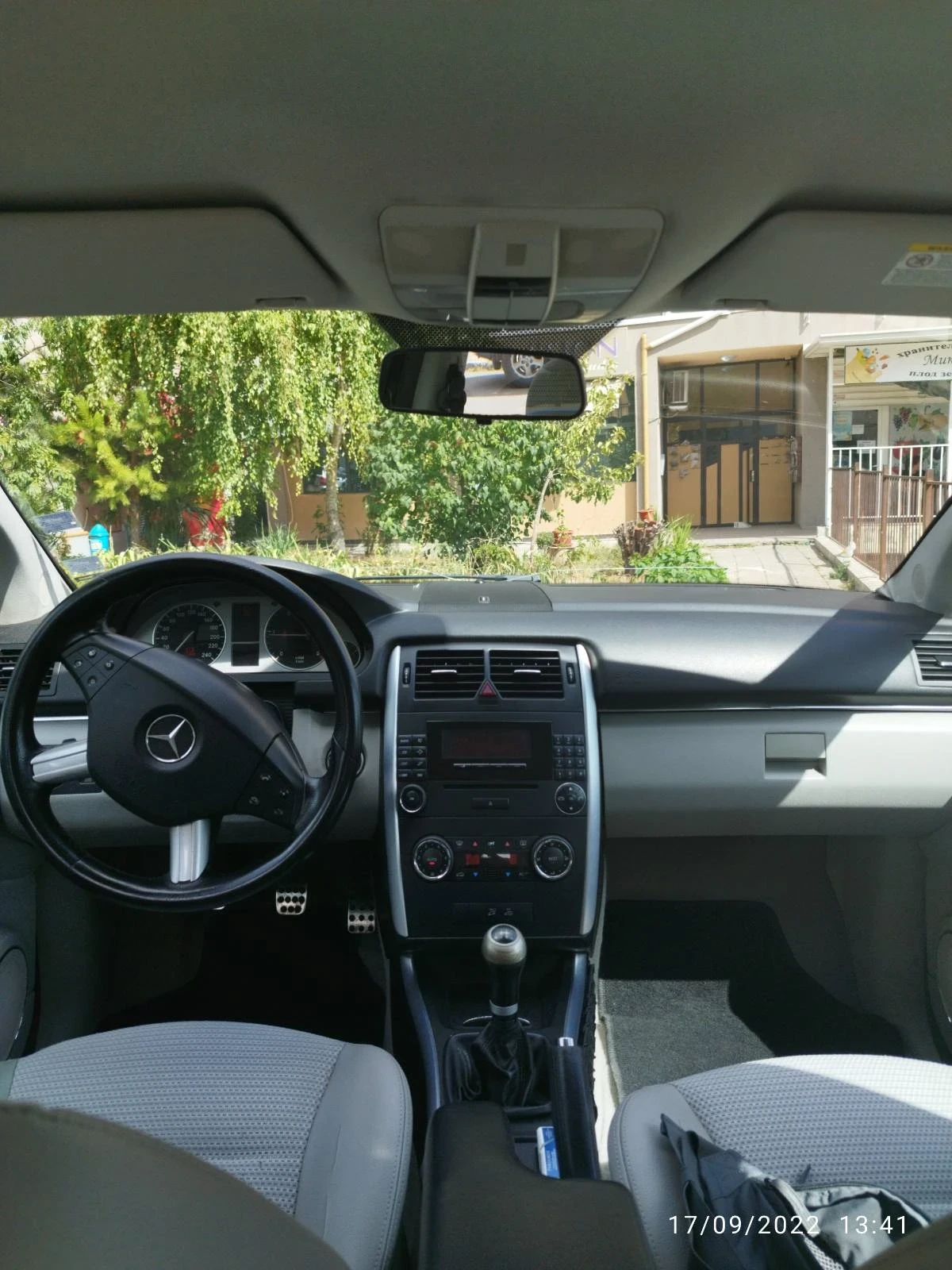 Mercedes-Benz B 200 | Mobile.bg � ����������� 13