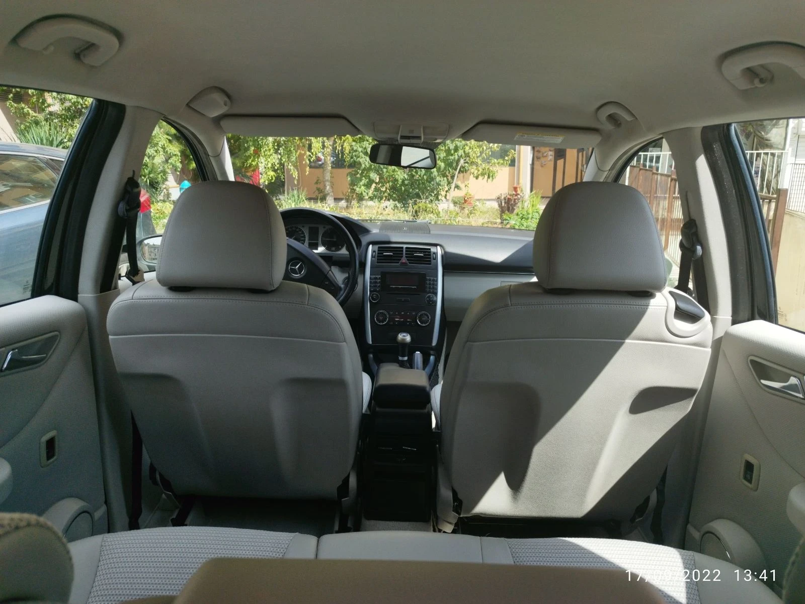 Mercedes-Benz B 200 | Mobile.bg � ����������� 15