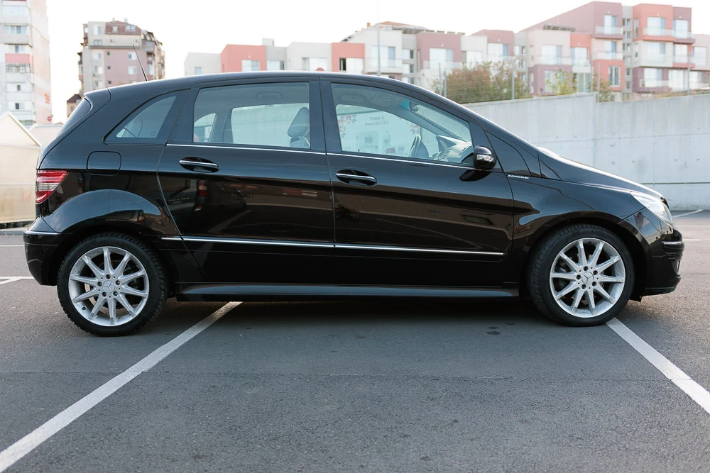 Mercedes-Benz B 200 | Mobile.bg � ����������� 5