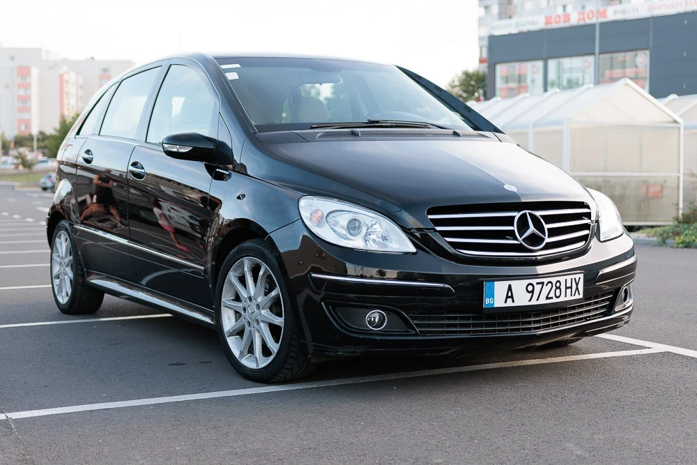 Mercedes-Benz B 200 | Mobile.bg � ����������� 6