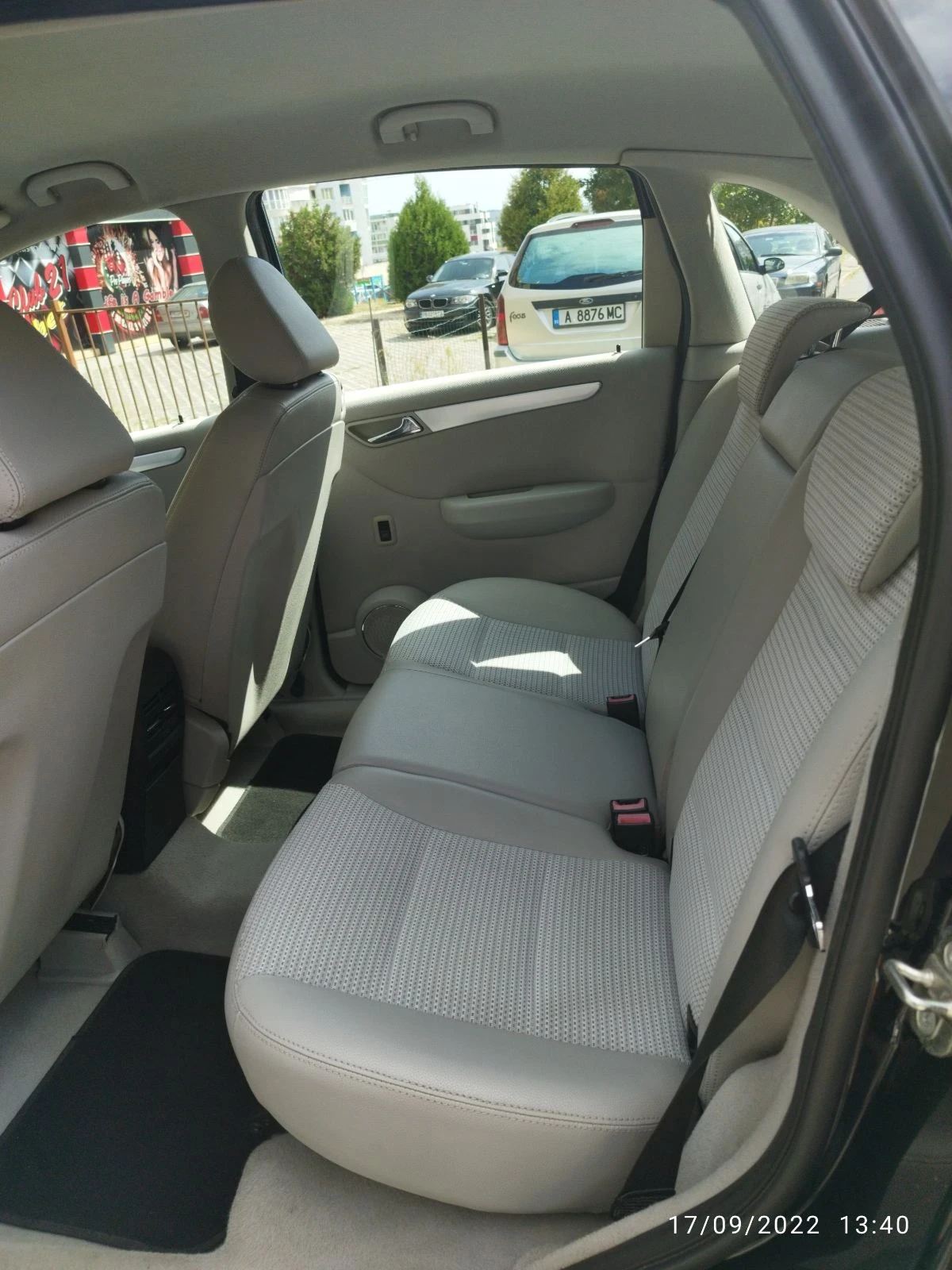 Mercedes-Benz B 200 | Mobile.bg � ����������� 16