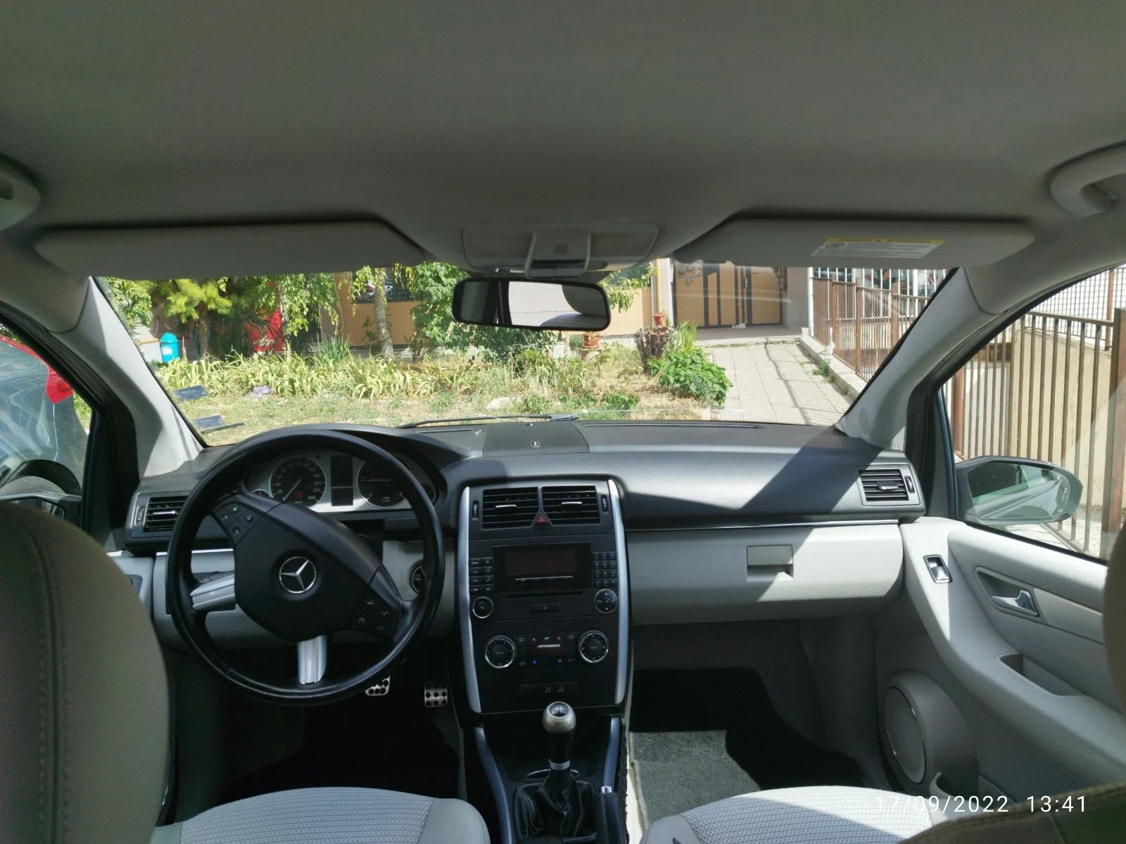 Mercedes-Benz B 200 | Mobile.bg � ����������� 14
