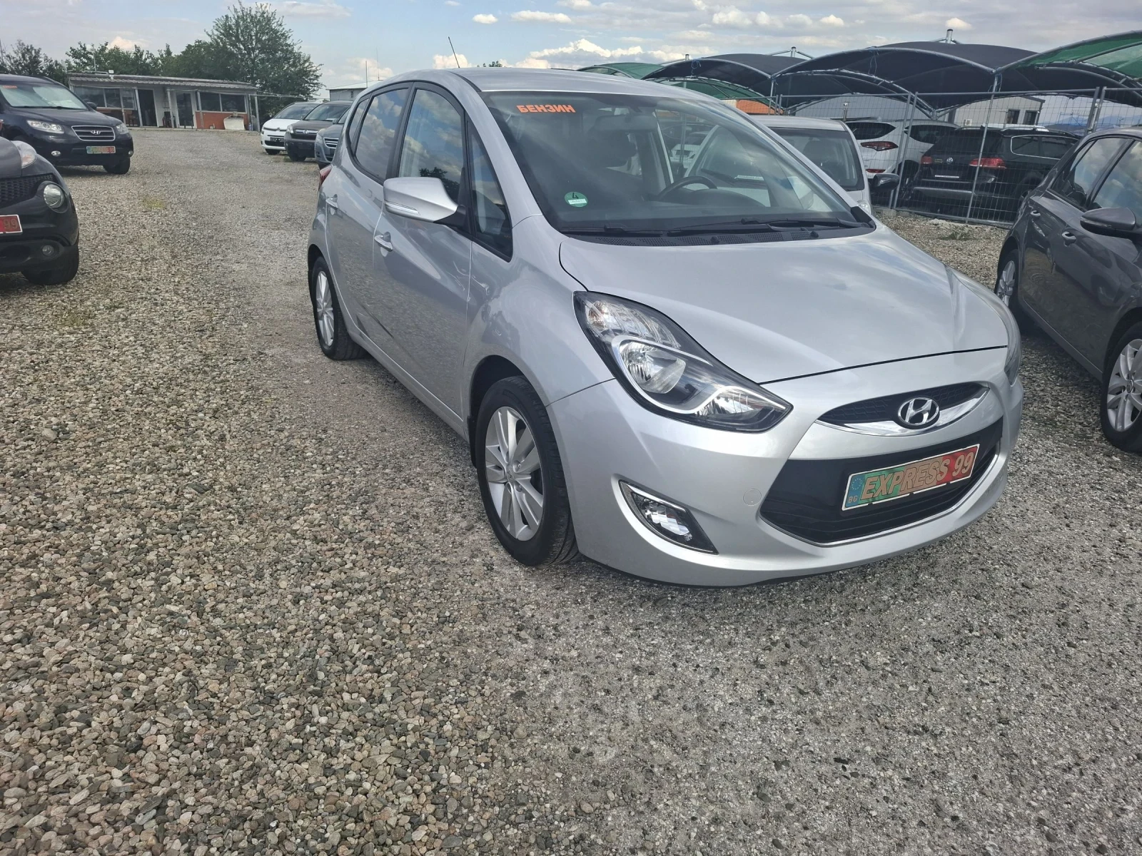 Hyundai Ix20 1.6i