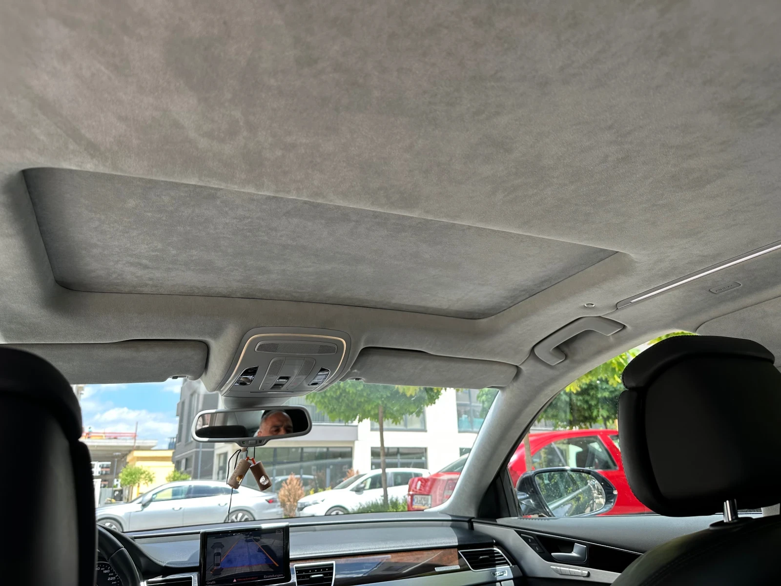 Audi A8, снимка 11 - Автомобили и джипове - 55532829