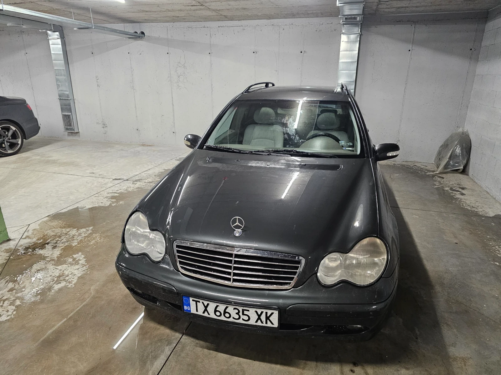 Mercedes-Benz C 270, снимка 6 - Автомобили и джипове - 55536765