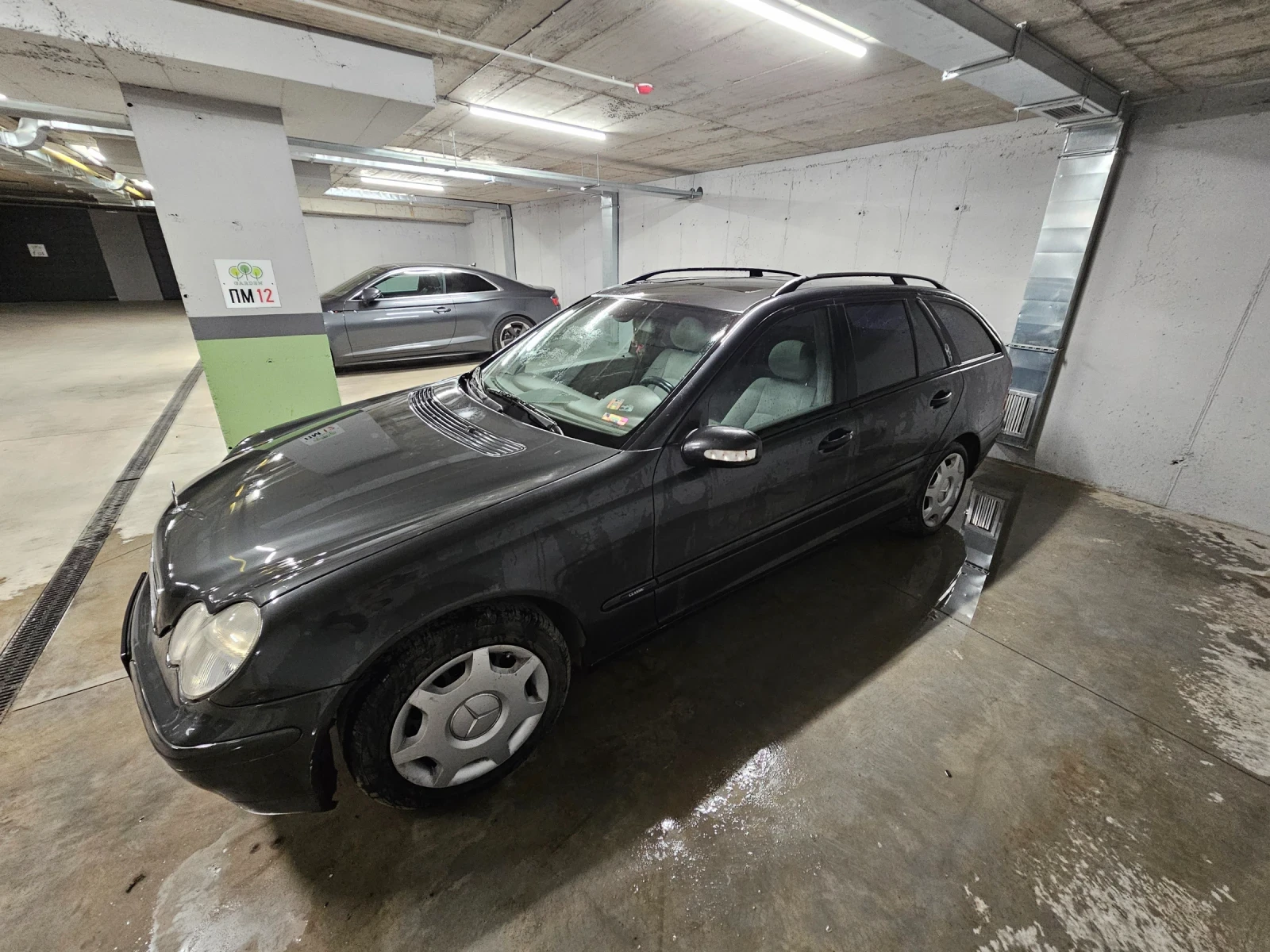 Mercedes-Benz C 270, снимка 5 - Автомобили и джипове - 55536765