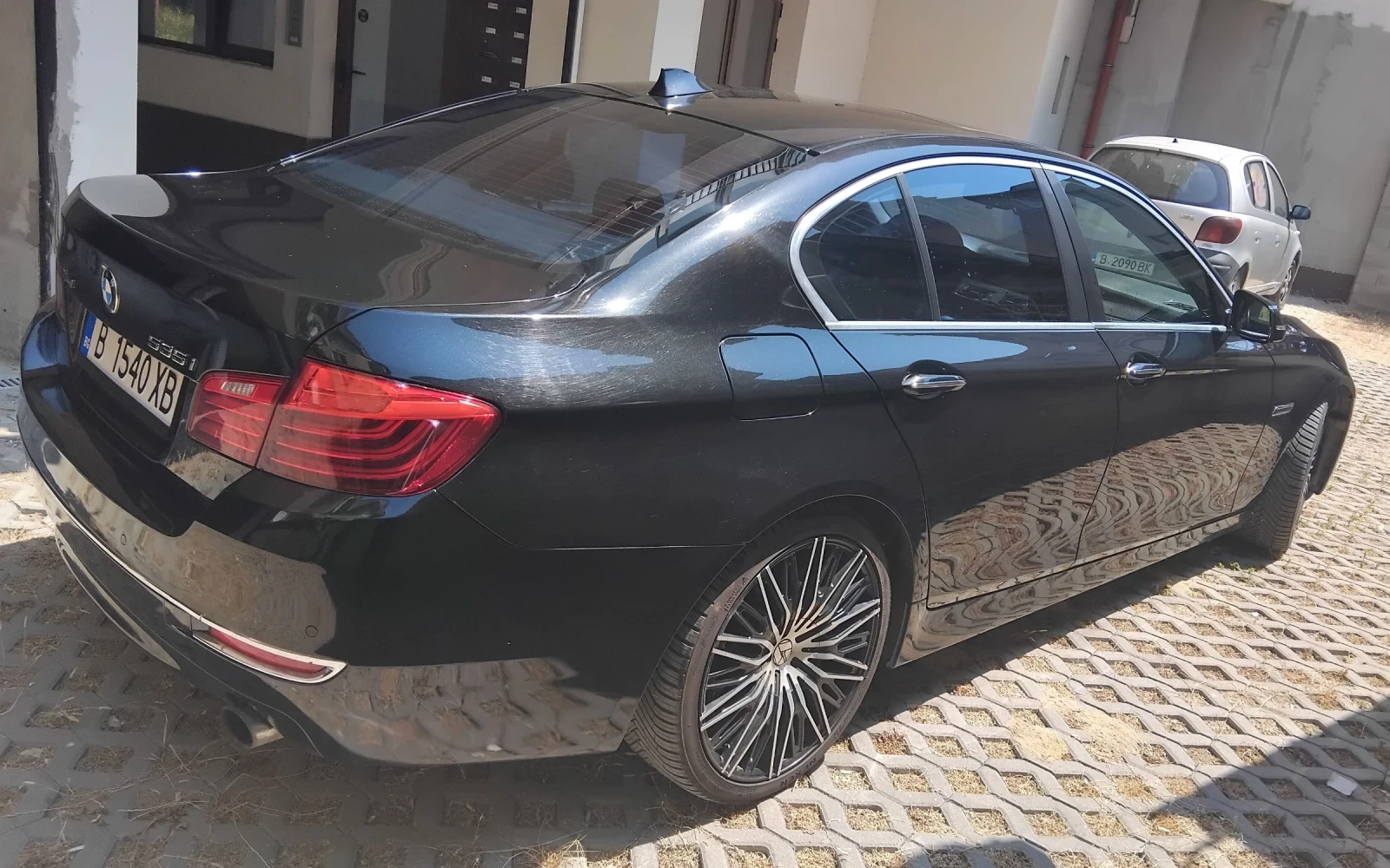 BMW 535 F10, снимка 4 - Автомобили и джипове - 55583810