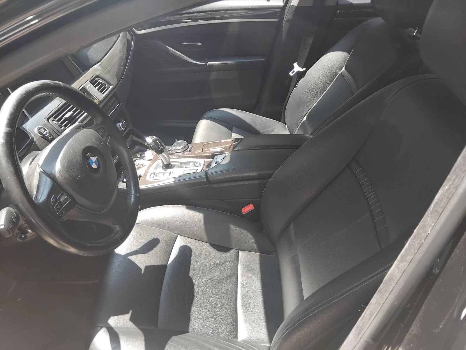 BMW 535 F10, снимка 8 - Автомобили и джипове - 55583810