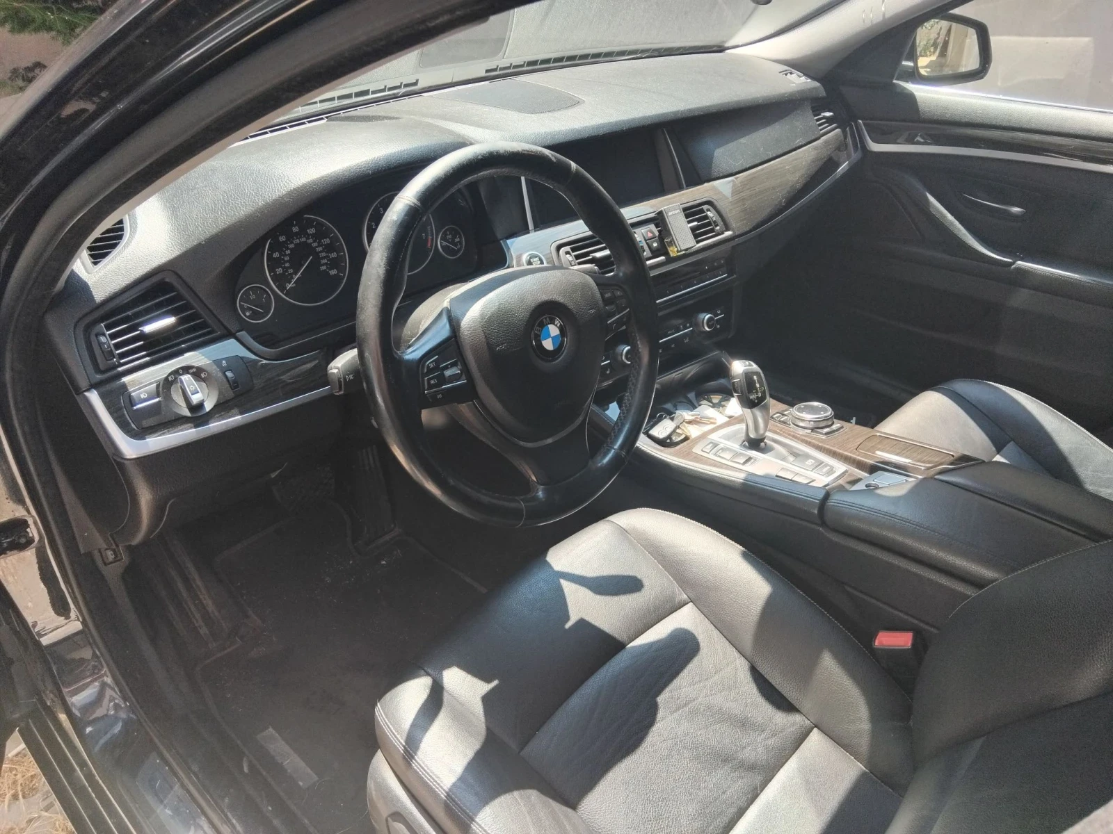 BMW 535 F10, снимка 7 - Автомобили и джипове - 55583810