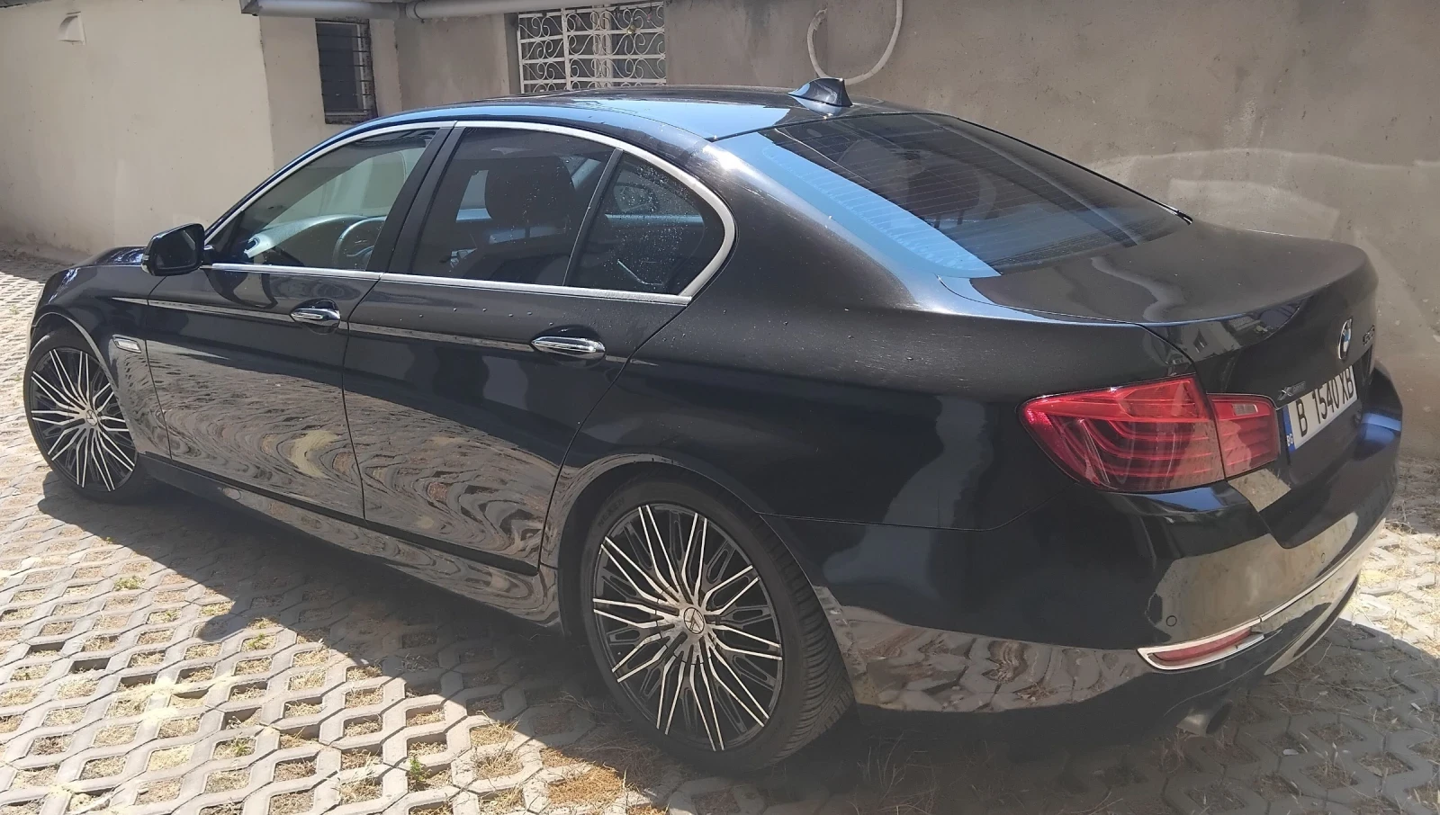 BMW 535 F10, снимка 3 - Автомобили и джипове - 55583810