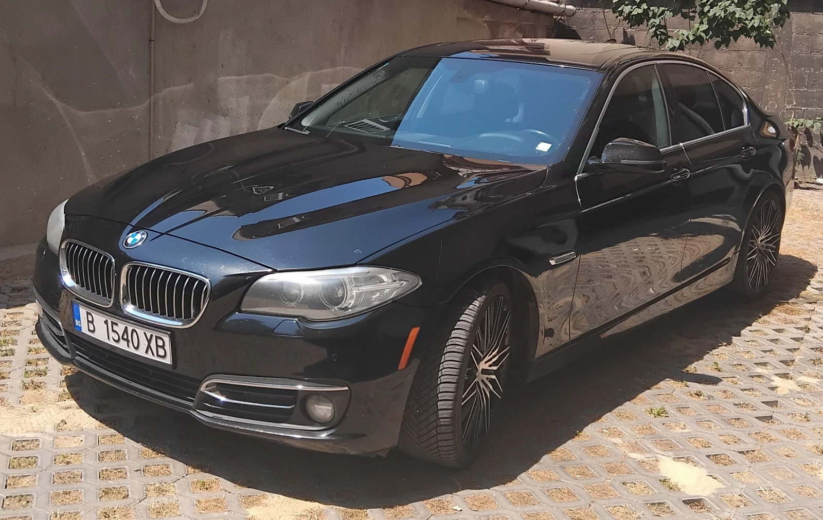 BMW 535 F10, снимка 5 - Автомобили и джипове - 55583810