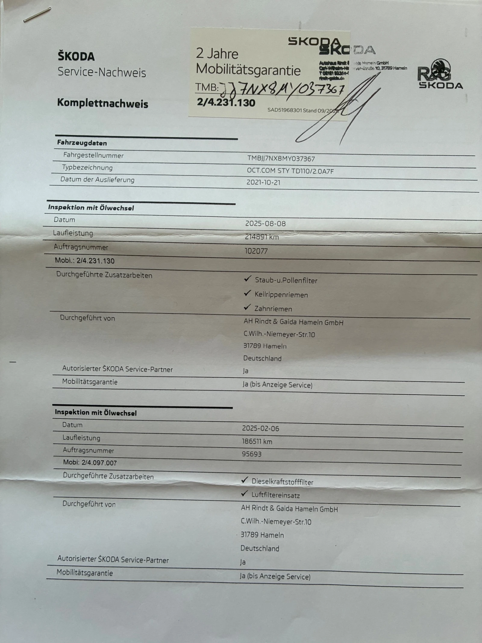 Skoda Octavia 2.0 TDI/150 PS/MATRIX/ACC/PDC/NAVI | Mobile.bg � ����������� 16