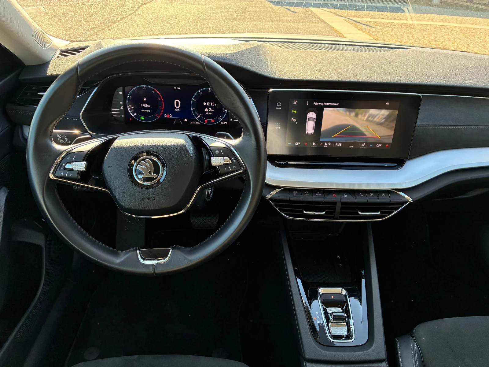 Skoda Octavia 2.0 TDI/150 PS/MATRIX/ACC/PDC/NAVI | Mobile.bg � ����������� 7