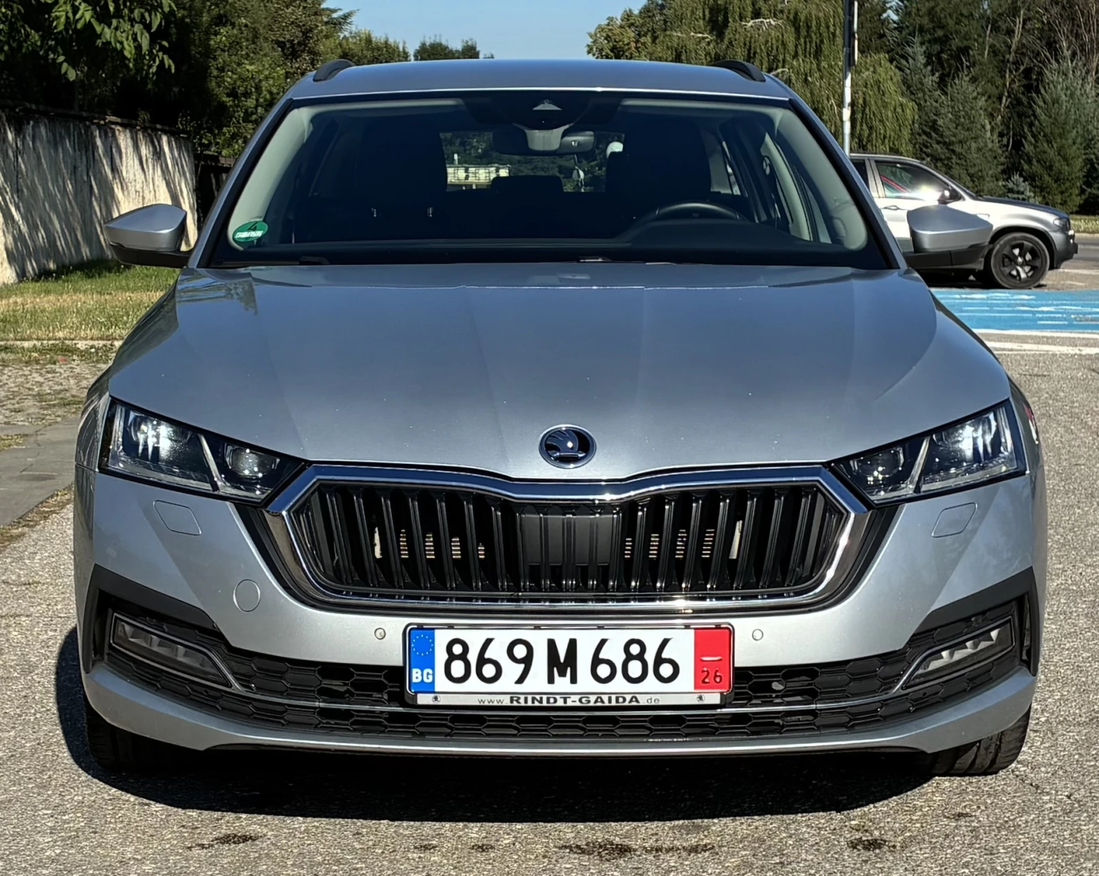 Skoda Octavia 2.0 TDI/150 PS/MATRIX/ACC/PDC/NAVI | Mobile.bg � ����������� 2